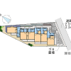 1K Apartment to Rent in Fukuoka-shi Jonan-ku Layout Drawing