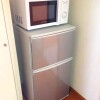 1K Apartment to Rent in Kasukabe-shi Equipment