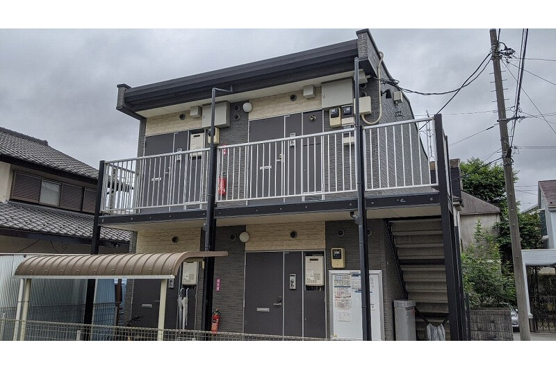 1K Apartment to Rent in Nishitokyo-shi Exterior