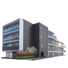 1LDK Apartment to Rent in Suginami-ku Exterior