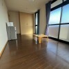 1K Apartment to Rent in Kofu-shi Living Room