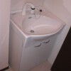 1LDK Apartment to Rent in Higashikurume-shi Washroom
