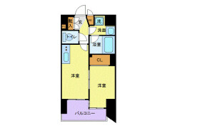 1DK Mansion in Shinsencho - Shibuya-ku