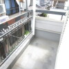 3DK House to Buy in Osaka-shi Nishiyodogawa-ku Balcony / Veranda