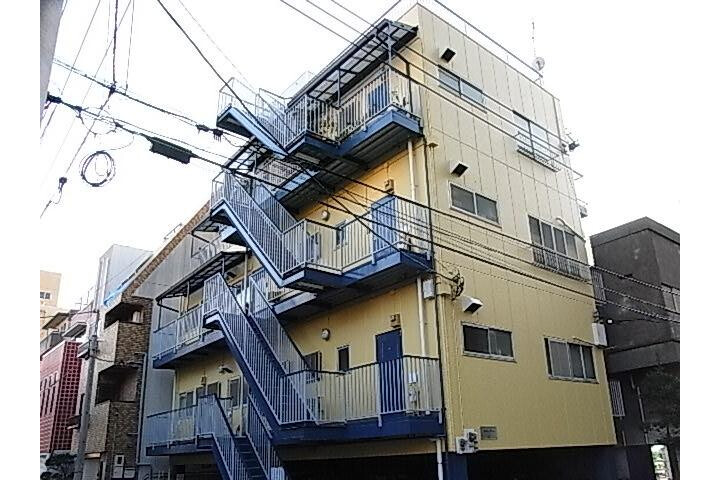 1DK Apartment to Rent in Yokohama-shi Minami-ku Exterior