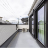 2SLDK House to Buy in Mino-shi Balcony / Veranda