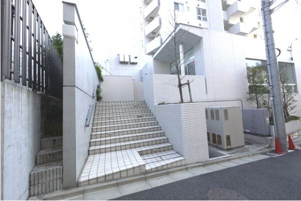 2LDKマンション - 渋谷区賃貸 外観