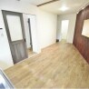 1LDK House to Rent in Habikino-shi Living Room