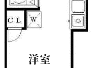 1R Mansion in Mita - Meguro-ku
