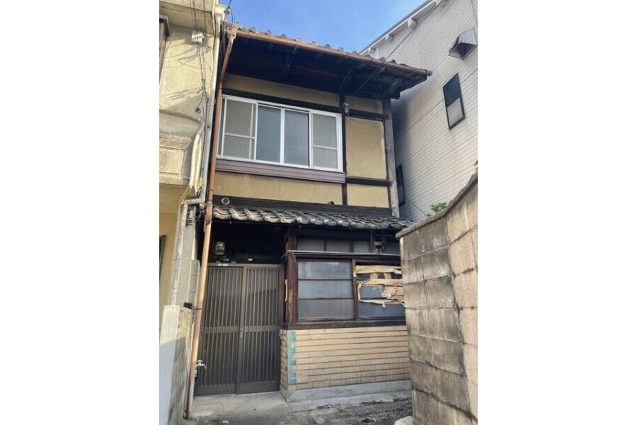 4K House to Buy in Kyoto-shi Minami-ku Exterior