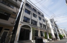 新宿區山吹町-1K公寓