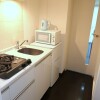 1R Apartment to Rent in Yokohama-shi Kohoku-ku Kitchen