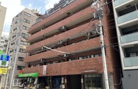 涩谷区広尾-1LDK公寓大厦