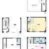 1SDK House to Buy in Osaka-shi Kita-ku Floorplan