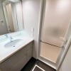 1R Apartment to Rent in Chuo-ku Washroom
