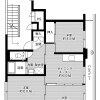 3DK Apartment to Rent in Nakatsugawa-shi Floorplan