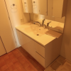 3LDK Apartment to Rent in Osaka-shi Minato-ku Washroom