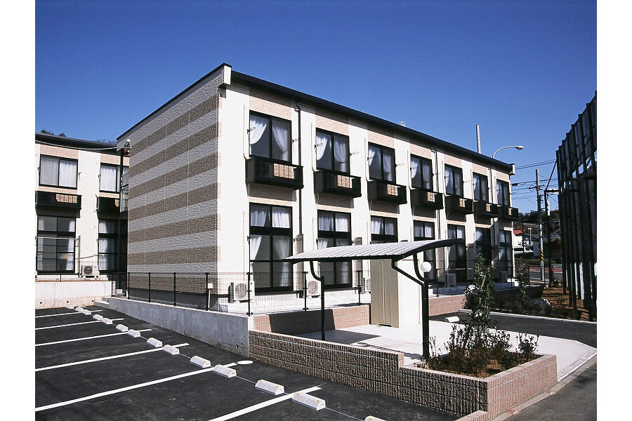 1K Apartment to Rent in Yokohama-shi Tsuzuki-ku Exterior