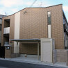 1K Apartment to Rent in Osaka-shi Hirano-ku Exterior