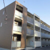1R Apartment to Rent in Mito-shi Exterior