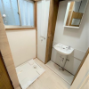 3DK House to Rent in Matsudo-shi Bathroom