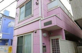 新宿区高田馬場-1R公寓