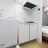 1R Apartment to Rent in Shinagawa-ku Kitchen