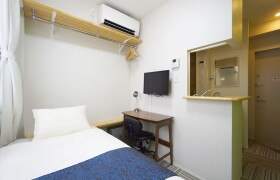 1R Apartment in Hanegi - Setagaya-ku