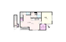 1LDK Apartment in Nishigotanda - Shinagawa-ku