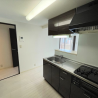 1LDK Apartment to Rent in Funabashi-shi Kitchen