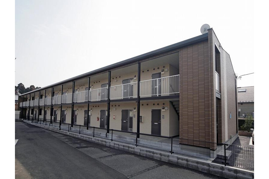 1LDK Apartment to Rent in Chiba-shi Midori-ku Exterior