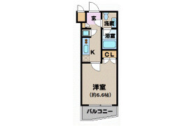 港区虎ノ門-1K公寓大厦