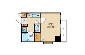 1K Mansion in Nishishimbashi - Minato-ku