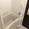 1R Apartment to Rent in Niiza-shi Bathroom