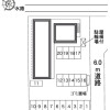 1K Apartment to Rent in Asahikawa-shi Layout Drawing