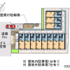 1K Apartment to Rent in Saitama-shi Iwatsuki-ku Layout Drawing