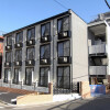 1LDK Apartment to Rent in Ota-ku Exterior