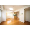1LDK Apartment to Rent in Chuo-ku Living Room