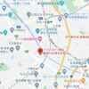 1R Apartment to Buy in Shinagawa-ku Map