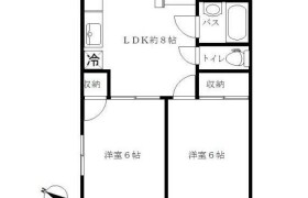 2LDK Mansion in Kohinata - Bunkyo-ku