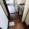 1K Apartment to Rent in Tsurugashima-shi Entrance