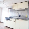 2DK Apartment to Rent in Fuchu-shi Kitchen
