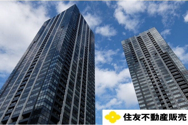 1LDK Apartment to Buy in Koto-ku Exterior