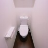 Shared Apartment to Rent in Shinagawa-ku Toilet