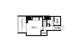 1R Mansion in Honjo - Sumida-ku