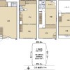 Whole Building Office to Buy in Osaka-shi Naniwa-ku Floorplan