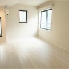 1LDK House to Rent in Minato-ku Bedroom
