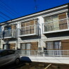1DK Apartment to Rent in Kokubunji-shi Exterior