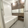 2LDK Apartment to Rent in Ota-ku Bathroom