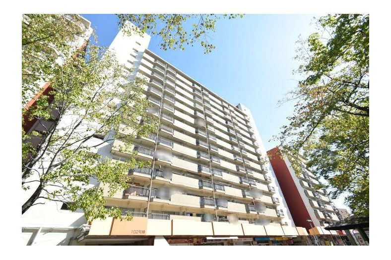 1LDK Apartment to Rent in Nagoya-shi Higashi-ku Exterior
